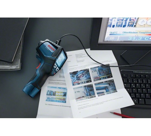Термодетектор Bosch GIS 1000C (0.601.083.300) Термодетектор Bosch GIS 1000C (0.601.083.300)