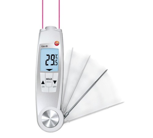 Пищевой термометр Testo 104 Пищевой термометр Testo 104