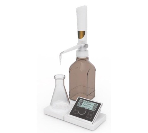 UT-0110 Цифровая бюретка, ULAB, без поверки UT-0110 Цифровая бюретка, ULAB, без поверки
