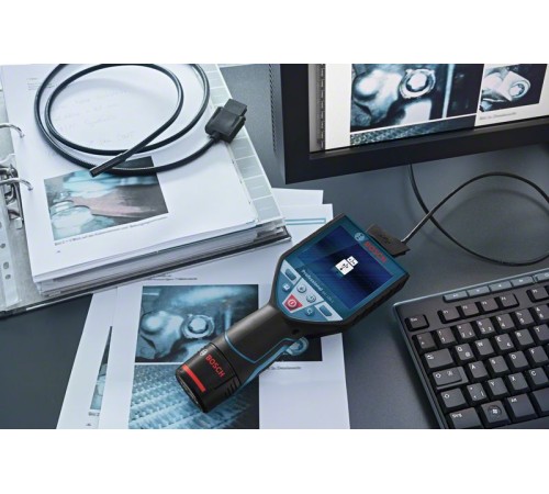 Гибкий волновод для Bosch GIC 120/120 C 3.8мм / 1.2м (1.600.A00.9BC) Гибкий волновод для Bosch GIC 120/120 C 3.8мм / 1.2м (1.600.A00.9BC)
