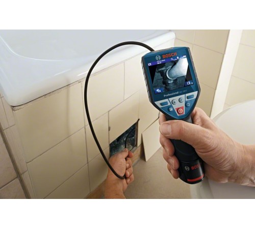 Гибкий волновод для Bosch GIC 120/120 C 3.8мм / 1.2м (1.600.A00.9BC) Гибкий волновод для Bosch GIC 120/120 C 3.8мм / 1.2м (1.600.A00.9BC)